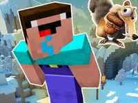 https://musxk.tech/game/noob-parkour-snow-age